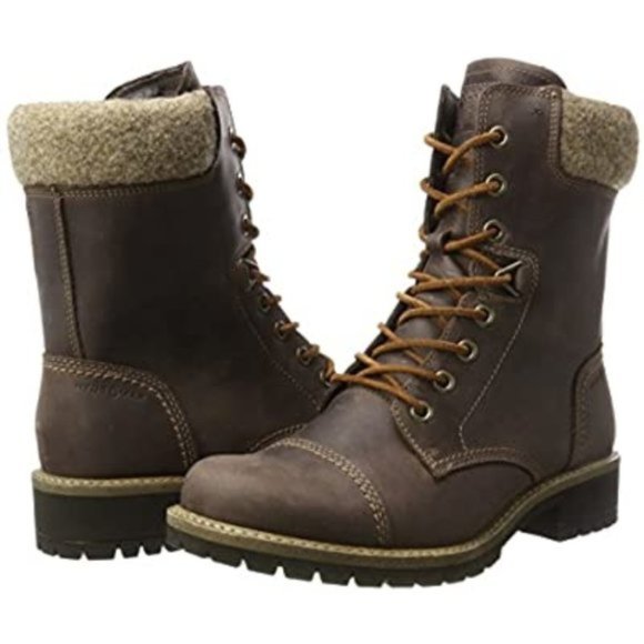 ECCO Women's Elaine Side Zip Boots Sale - Picture 3 of 9